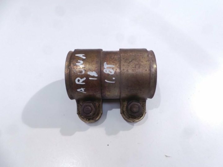 Seat VW Skoda суппорт хомут глушителя 2Q0253141C, фото 1