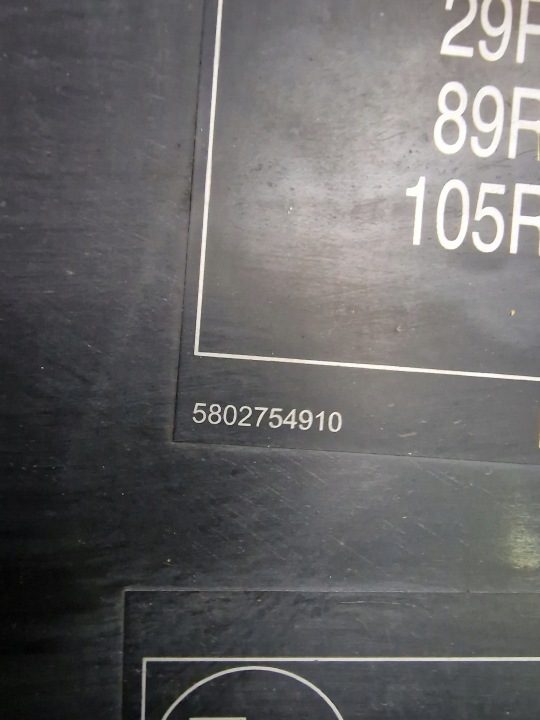 Корпус Салонного фильтра Iveco S-WAY 5802754910, фото 6