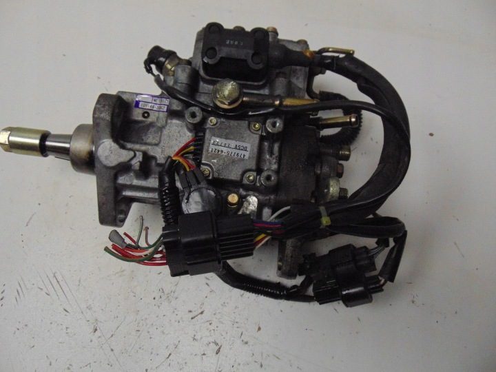 Mitsubishi Pajero III 3.2 DI-D ТНВД 479778-6421 109144-3062, фото 1
