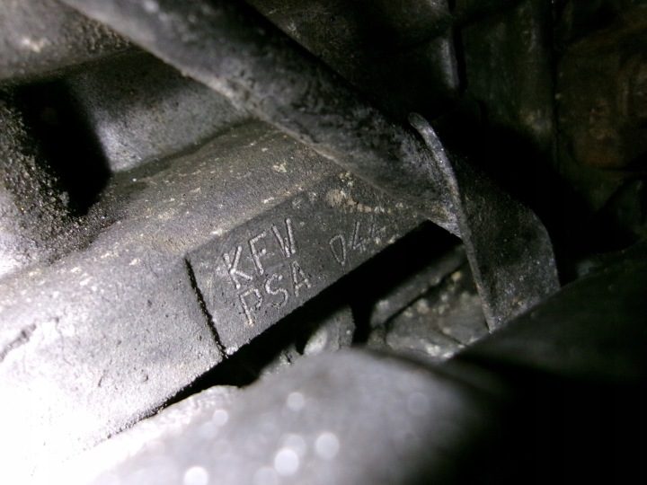 ДВИГАТЕЛЬ PEUGEOT 206 1.6 PB, PSA D44, фото 10