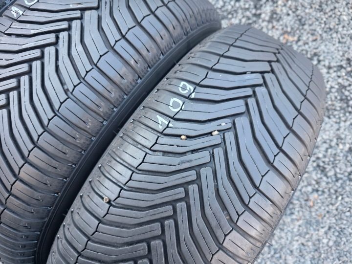 4× Шина всесезонная Michelin CrossClimate 215/65R16 102 В усилитель (XL), фото 11