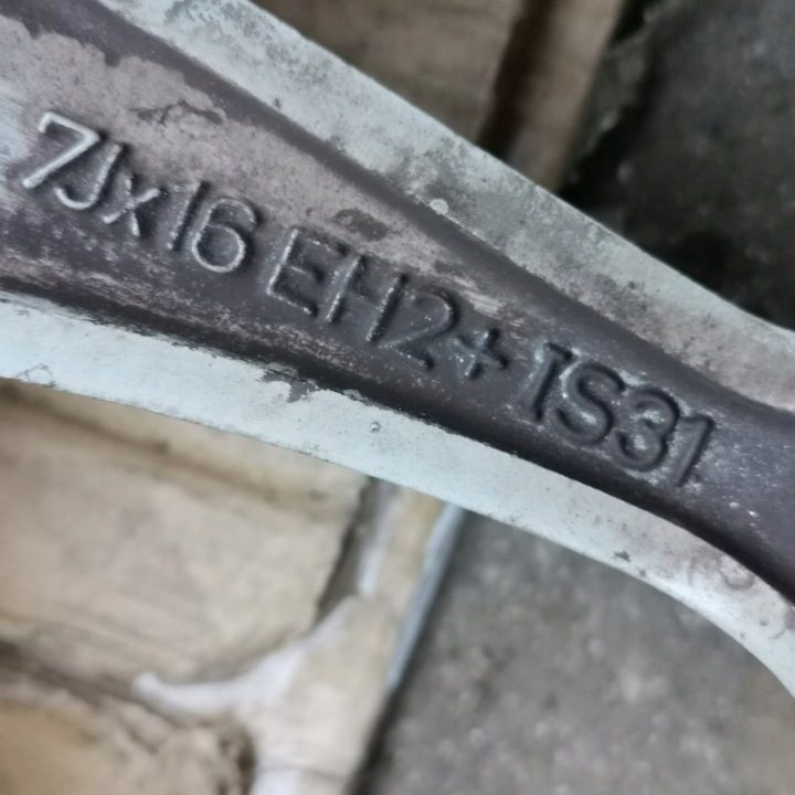 Литой диск BMW OE СТИЛЬ 360 7.0" x 16" 5x120 ET 31, фото 5