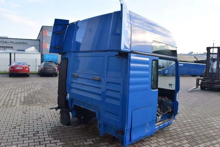 КАРКАС КАБИНЫ БЕЗ ДВЕРИ MAN TGX XXL E6 E5, фото 5
