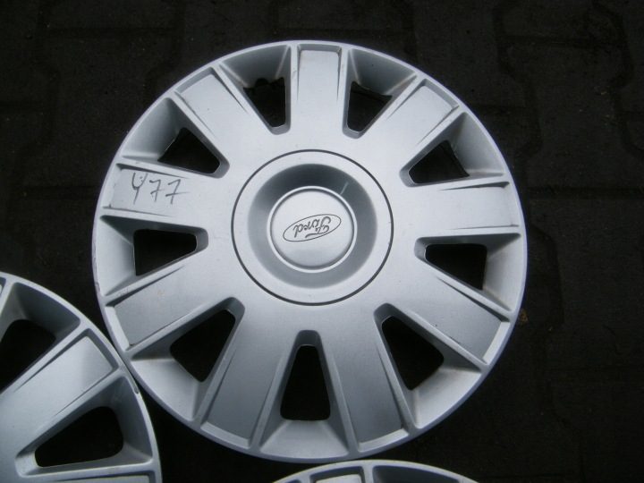 КОЛПАК FORD FOCUS Mk2/ FOCUS C-MAX 04-08 15", фото 4