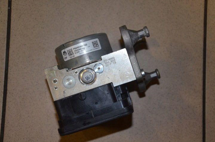 НАСОС ABS МОДУЛЬ ABS WRANGLER JL 2.0T 3.6, фото 1