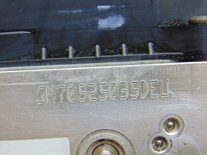 ГЛАВНЫЙ ТОРМОЗНОЙ ЦИЛИНДР ABS MINI COOPER R56 1.6 т 67859682, фото 5