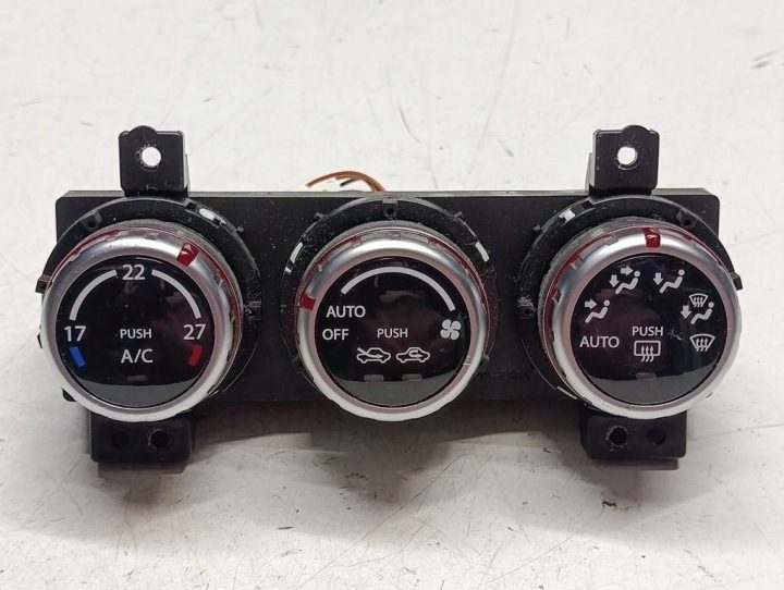 Suzuki Sx4 SX-4 06-13 Блок управления печкой кондиционера 39510-79J02 39510-79J0, фото 1