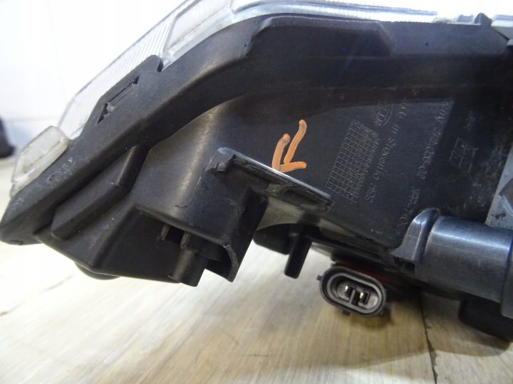 ПРОТИВОТУМАННАЯ ФАРА ПРАВАЯ ОРИГИНАЛ 6F0941702A SEAT IBIZA V 6F 18 г. llu, фото 5