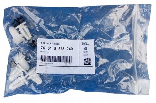 МИКРОФОН HEŁMU ШЛЕМА MOTOCYKLOWEGO 8568240 76518568240 BMW 7, фото 1