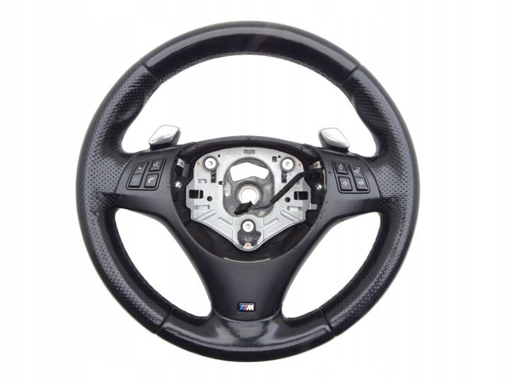 РУЛЬ ЛЕПЕСТКА МУЛЬТИФУНКЦИОНАЛЬНЫЙ M-ПАКЕТ МУЛЬТИ E92 7840997 BMW E93 Кабриолет, фото 1