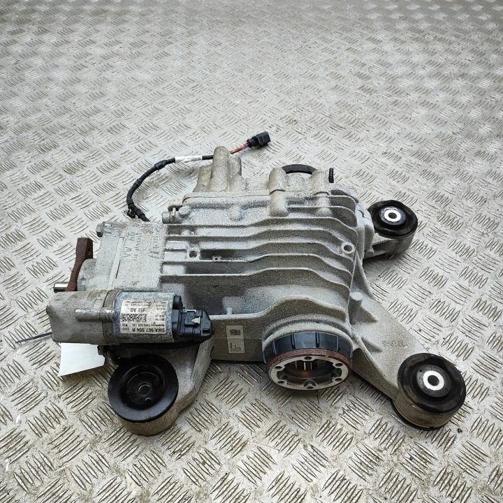 РЕДУКТОР ЗАДНИЙ AUDI Q3 (F3) 331750245 36473487 2.0L 140 кВт 2025, фото 1