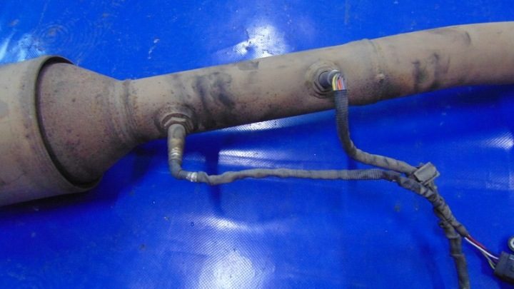 ФИЛЬТР DPF КАТАЛИЗАТОР 2.2CDI A9064902624 MERCEDES SPRINTER W907 W910 18-25R, фото 5