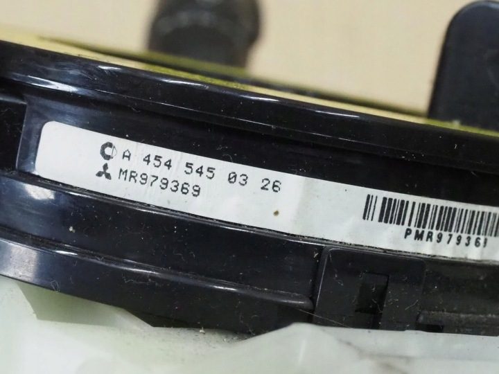 Шлейф подрулевой подушки Mitsubishi Colt VI Z30 Smart ForFour 454 A4545450326, фото 9