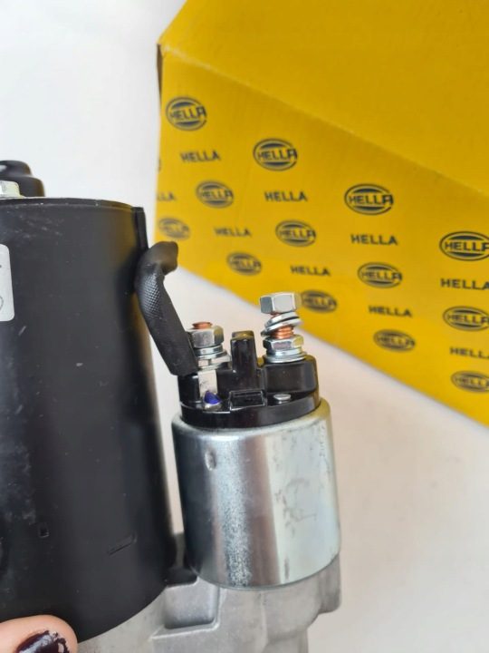 Стартер Hella 8EA 012 526-211, фото 7
