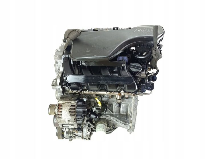 ДВИГАТЕЛЬ БЕНЗИНОВЫЙ NISSAN QASHQAI J11 2.0 MR20, фото 2