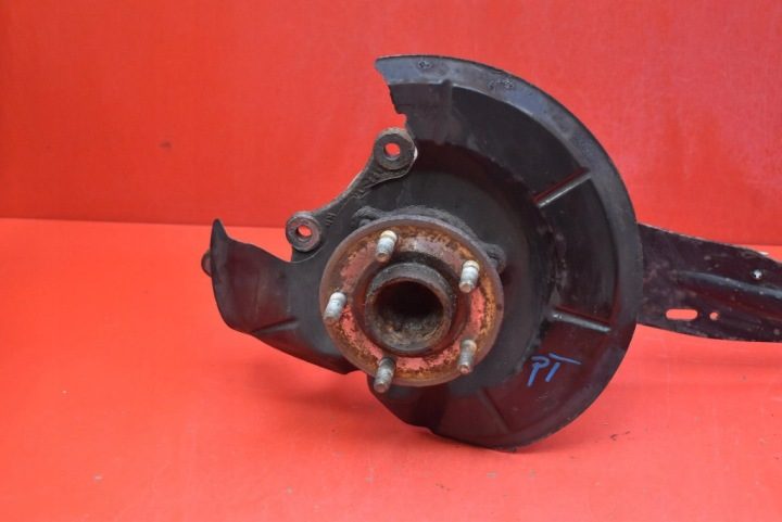 ПОВОРОТНЫЙ КУЛАК СО СТУПИЦЕЙ ПРАВЫЙ ЗАДНИЙ CV61-5K898-AAB FORD KUGA MK2 1.5 ECOBOOST 150 Л.С., фото 2