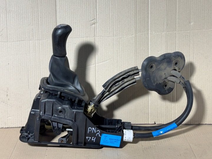 КУЛИСА КПП ПЕРЕДАЧ ТРОСА RENAULT MEGANE III 8200779125 8200779393, фото 1
