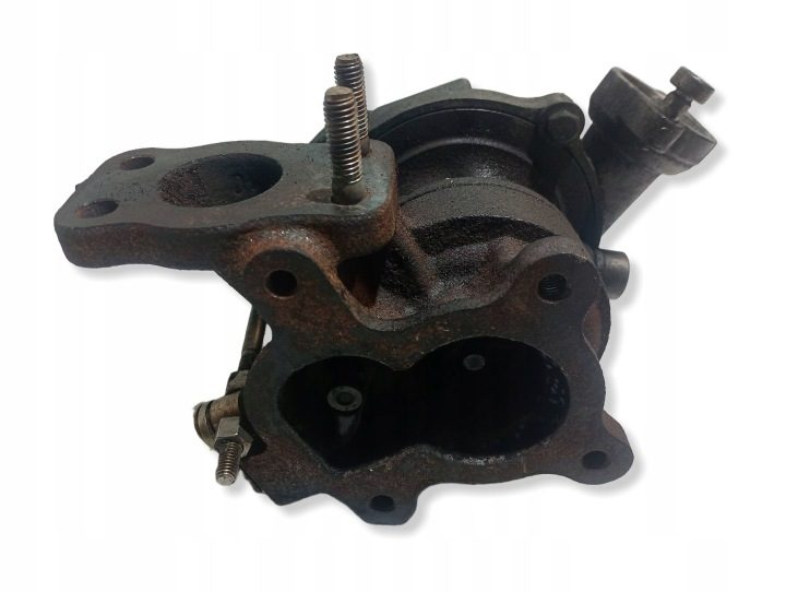 ТУРБОКОМПРЕССОР FORD FUSION 1.4TDCI KP35-487599, фото 3