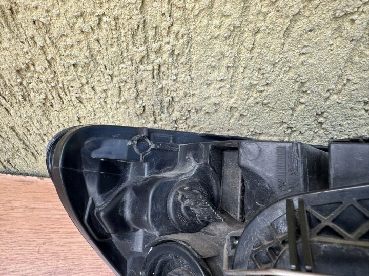 Volvo S40 II 2 V50 рестайлинг 07-12 фара левая передняя 31265694, фото 6
