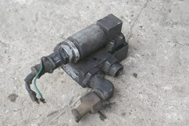 Клапан Обратный Hydrotor ZP3.160.16E2, фото 3