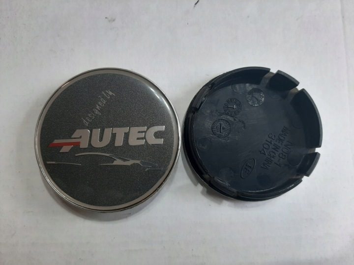 Крышка Autec 60 мм N08-1 , 3104, фото 1