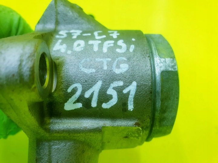 ТОПЛИВНЫЙ НАСОС S6 C7 S7 A8 D4 S8 4.0 TFSI CTG 079127025AH, фото 7