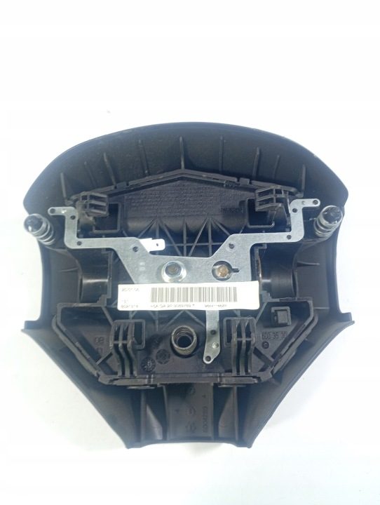Peugeot 206 98-09 подушка безопасности Airbag руля OE 9644166ZR, фото 4