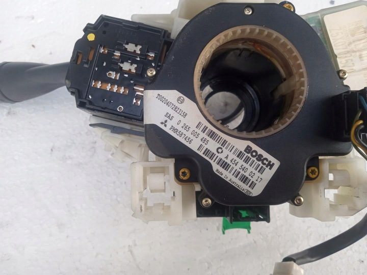 ПОДРУЛЕВОЙ ПЕРЕКЛЮЧАТЕЛЬ ШЛЕЙФ ZWIJAKA AIRBAG A4545401244 SMART FORFOUR OE EU, фото 5