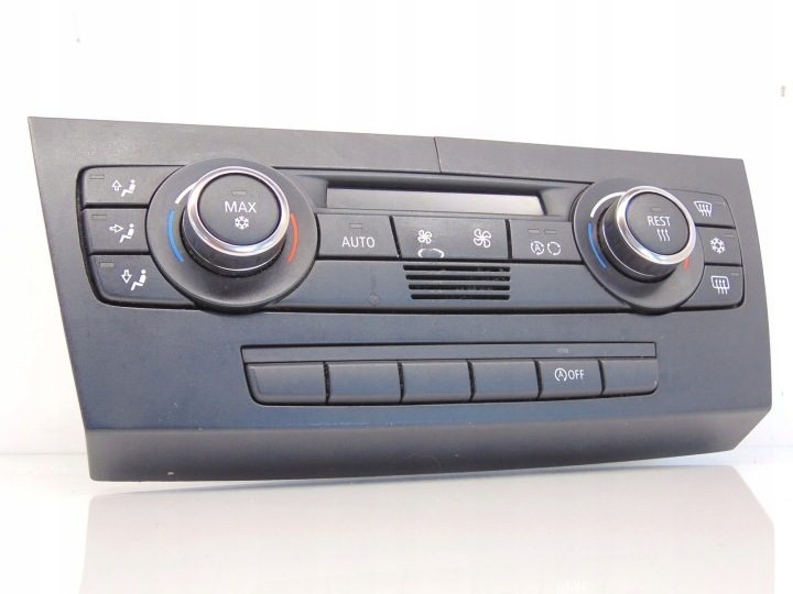 БЛОК УПРАВЛЕНИЯ ПЕЧКОЙ КОНДИЦИОНЕРА BMW E92 E93 9147300, фото 1
