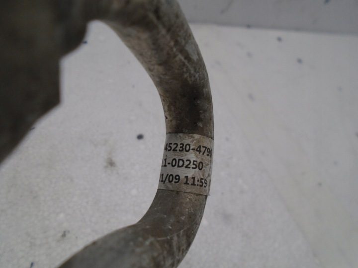 Трубка кондиционера 88711-0D250 Toyota Yaris III, фото 3
