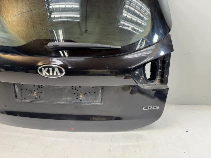 Крышка Багажника Kia Carens IV 4 2013-, фото 5