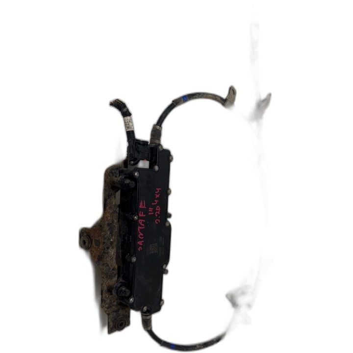 Ручной тормоз электрический Hyundai Santa FE III (DM, DMA) 59700-B8800 14-20, фото 1