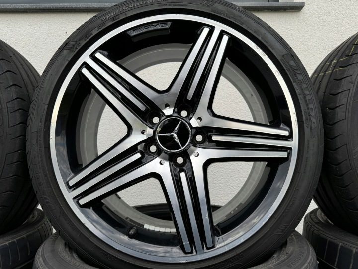 Лето R18 Mercedes AMG A-класс W176,W177,B-Klasa W245,W246,W247,CLA W118, фото 7