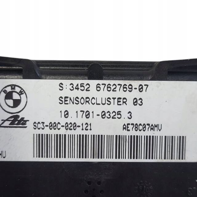 Датчик ESP BMW 3 (E90) 3452676276907 2.0L дизель 120 кВт 2005, фото 4