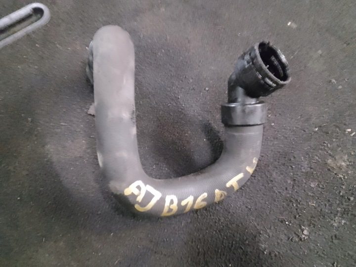 Патрубок печки воды Opel Astra j 1.6 B16DTH, фото 1