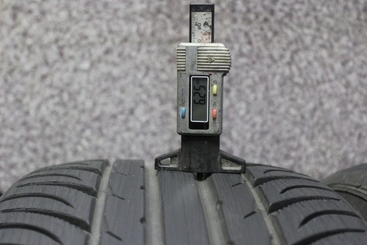 4× Шина летняя Kumho Ecsta HS51 235/55R17 103 Вт усилитель (XL), фото 3