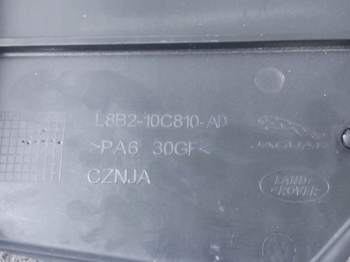 Корпус батареи тяговой Land Rover Defender L8B210C810AD, фото 2
