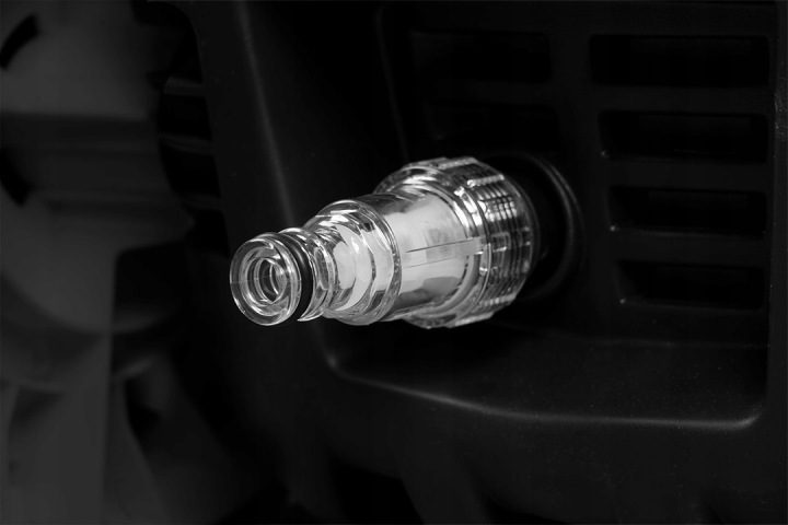 Мойка высокого давления 1600W, 90 бар VERTO 52G402, фото 7