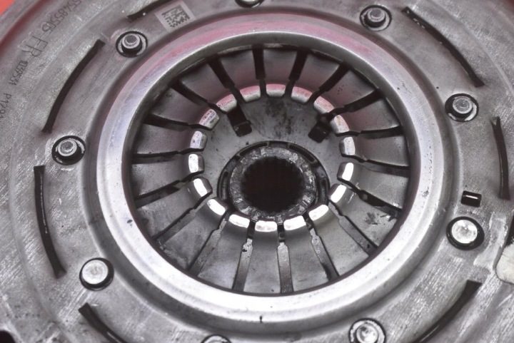 ДВУХМАССОВЫЙ МАХОВИК 55485505 OPEL ASTRA 5 В K 1.6 CDTI 136 Л.С. 15-20, фото 2