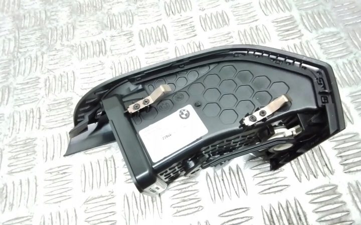 Дефлекторы панели приборного BMW I3 (I01) 9283001 1993081 0.6L 125 квт 2014, фото 4