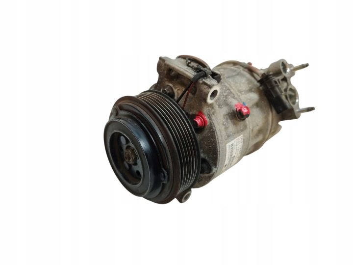 КОМПРЕССОР КОНДИЦИОНЕРА JAGUAR X760 X260 LAND ROVER L550 L560 CPLA-19D629-BE, фото 2