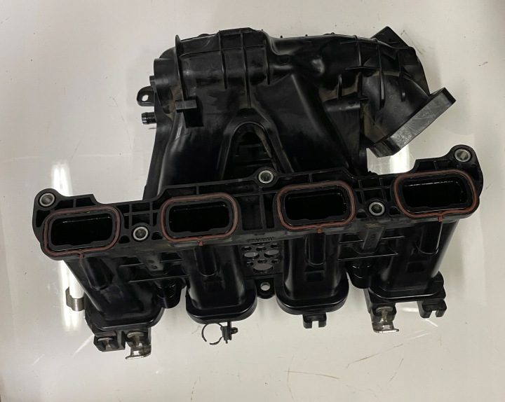 Впускной коллектор Mitsubishi Outlander III Lancer ASX 2.0 1540A069 1540A340, фото 4