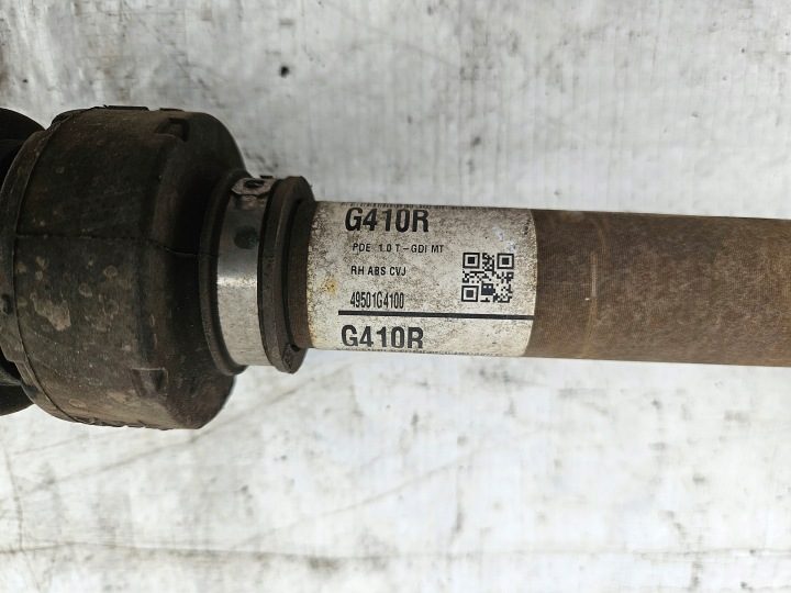 ПОЛУОСЬ ПРАВАЯ ДЛИННАЯ HYUNDAI I30 III 17-24 1.0 T-GDI, фото 2
