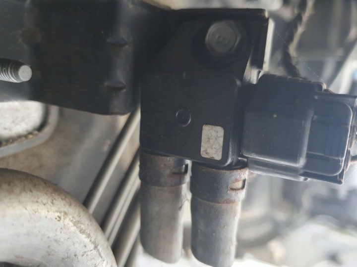 ДАТЧИК DPF 39210-2A800 HYUNDAI H1 2 II 2.5 CRDI, фото 2
