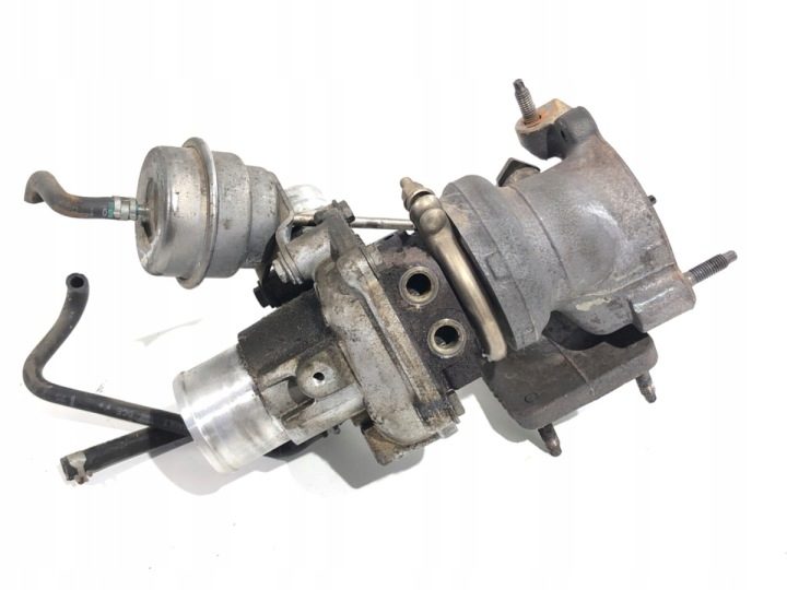 Турбокомпрессор Renault Grand Scenic III 54399700077 1.4 131 л.с., фото 1