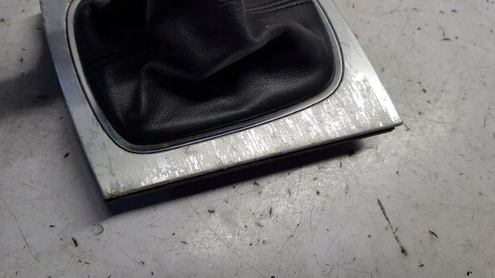 Ручка чехол рычага переключения передач Audi OE 8P0863279, фото 3