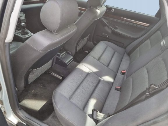 ГБО AUDI A4 B5 98 г., фото 13