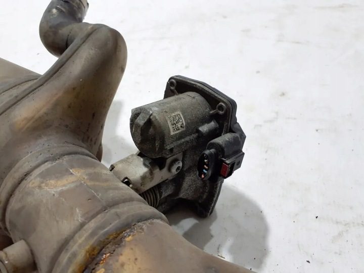 AUDI A6 C7 4G A7 РЕСТАЙЛИНГ 3.0 TDI КАТАЛИЗАТОР 4G0131703AL 4G0230AA 4K0254450F, фото 3