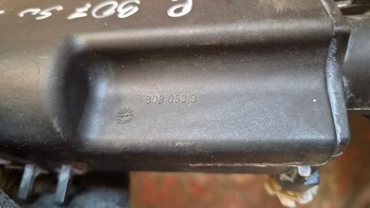 Адсорбер Peugeot 307 SW 1,6 2,0 16V, фото 2