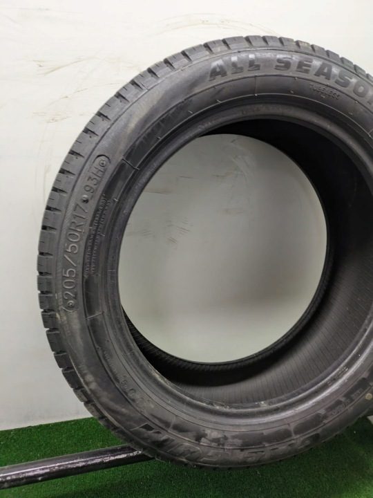 Шина всесезонная Gał-Gum All Season 205/50R17 93 H маркировка M+S (mud и Snow), фото 6